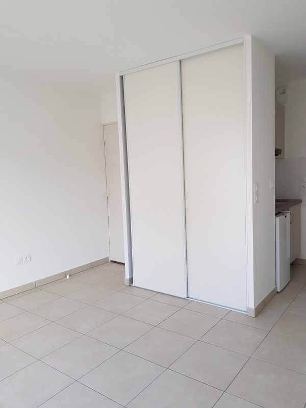 Appartement T1 – 25m² – 473€/mois