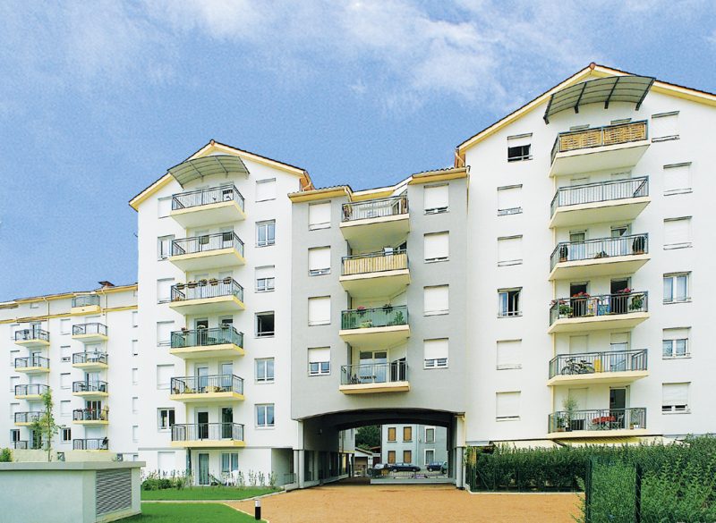 Appartement T3 – 64m² – 899€/mois