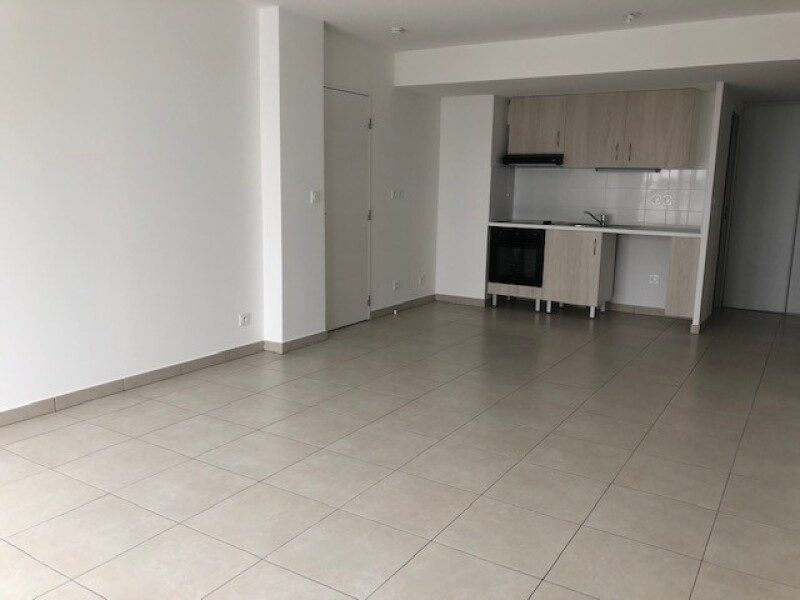 Appartement T3 – 65m² – 862€/mois