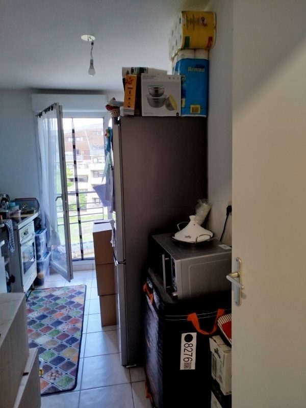 Appartement T2 – 49m² – 706€/mois