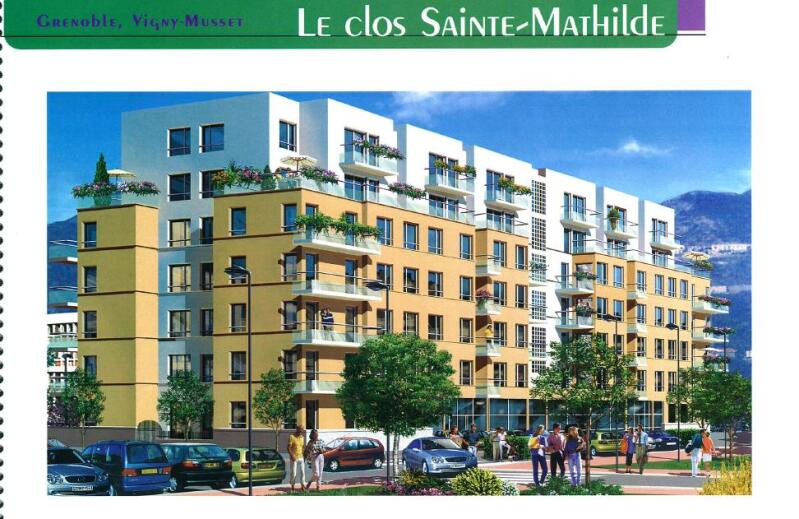 Appartement T4 – 79m² – 953€/mois