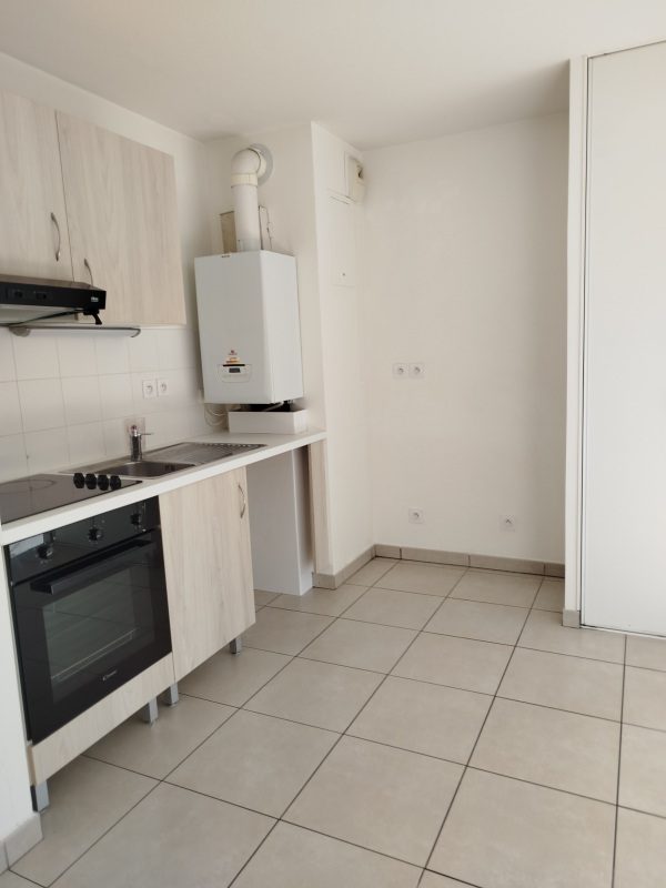 Appartement T2 – 38m² – 587€/mois