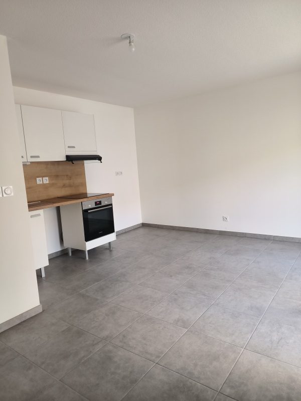 Appartement T2 – 44m² – 620€/mois