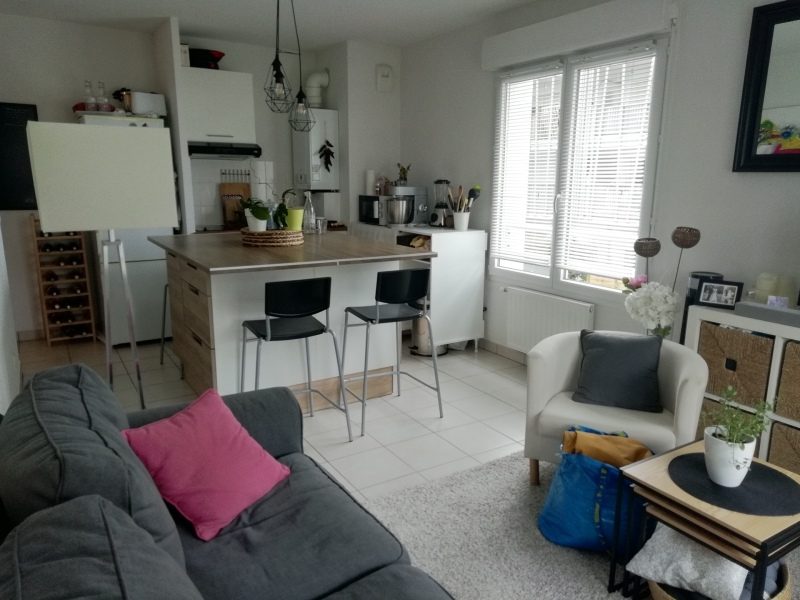 Appartement T1 – 36m² – 500€/mois