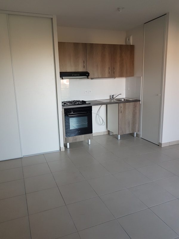 Appartement T2 – 45m² – 629€/mois