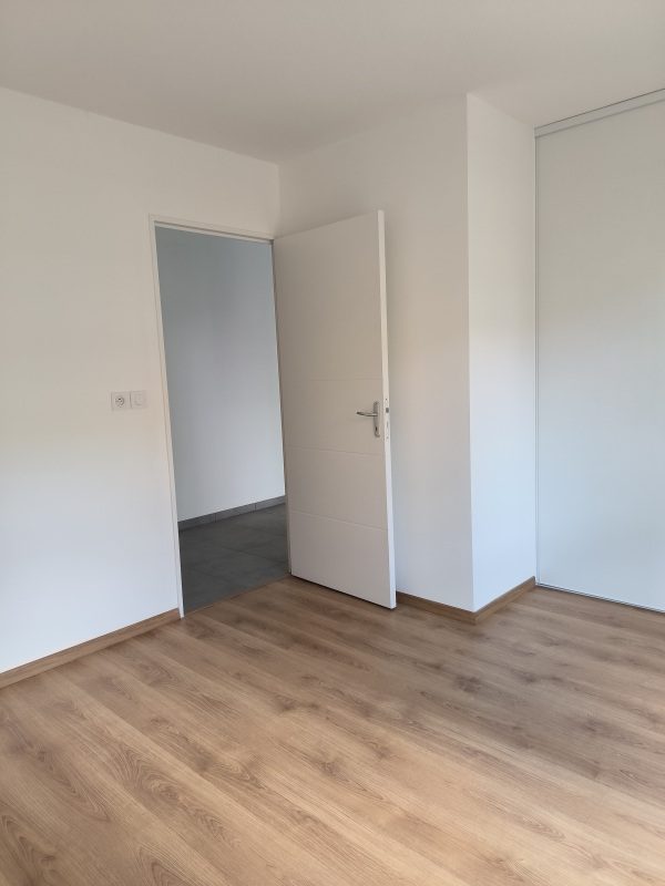 Appartement T2 – 44m² – 620€/mois