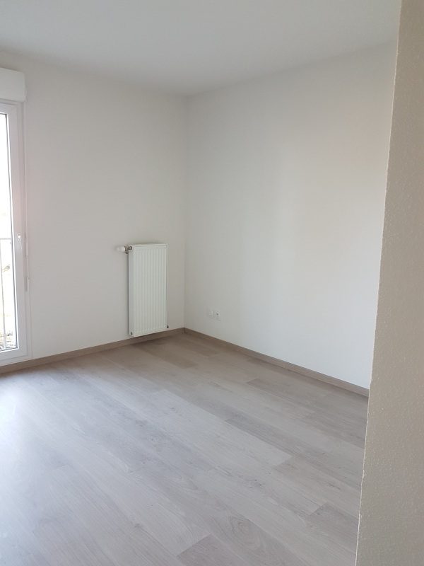 Appartement T2 – 45m² – 629€/mois