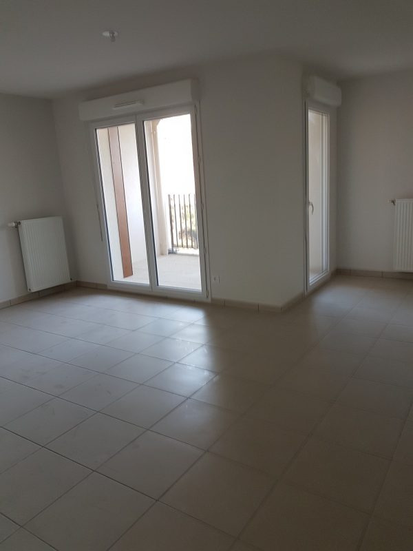 Appartement T2 – 45m² – 629€/mois