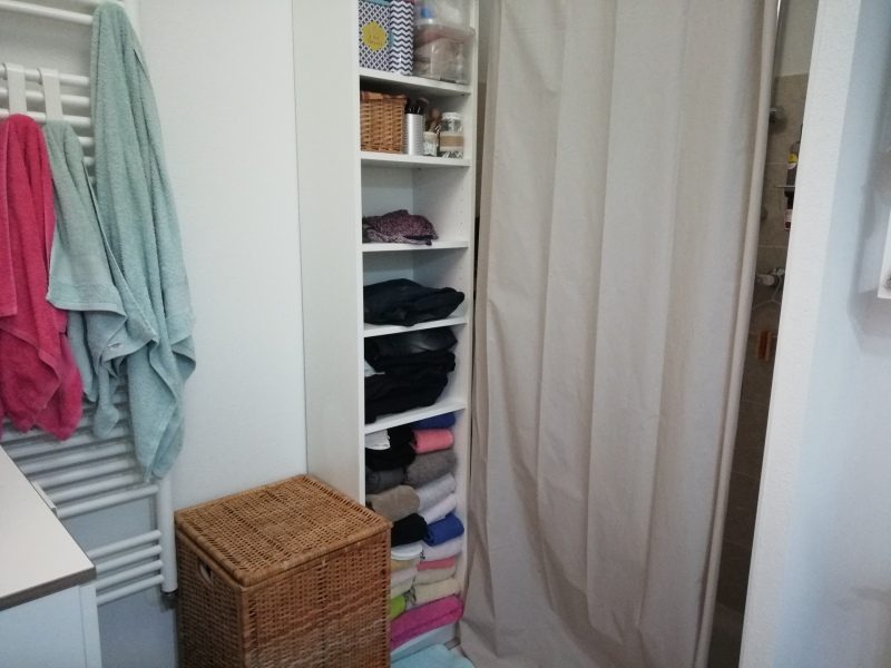 Appartement T1 – 36m² – 500€/mois