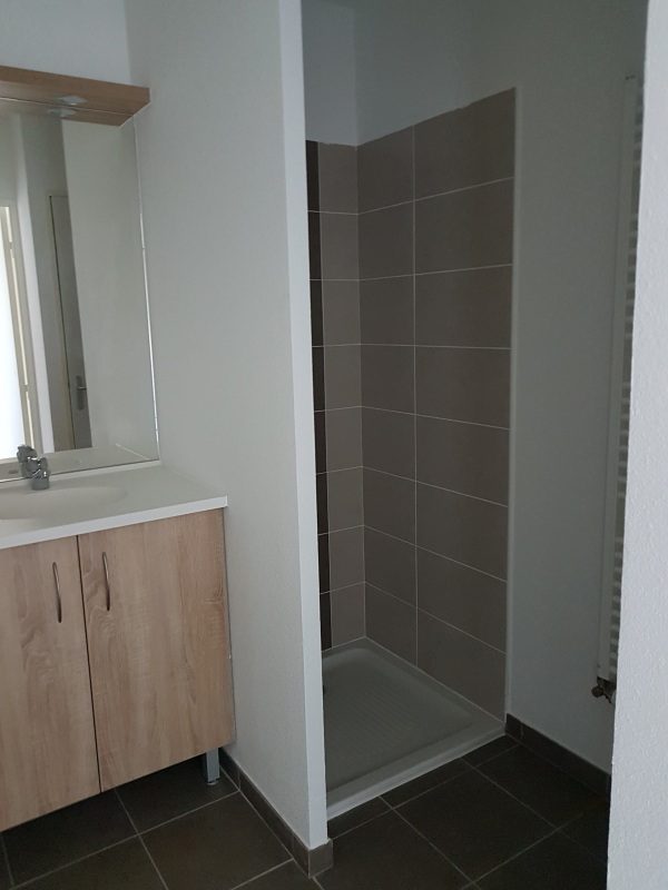 Appartement T2 – 45m² – 629€/mois