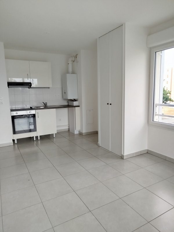 Appartement T2 – 40m² – 638€/mois