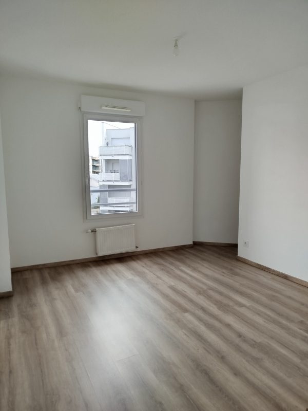 Appartement T2 – 40m² – 638€/mois